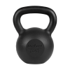 Kettlebell żeliwny 24kg, REBEL ACTIVE
